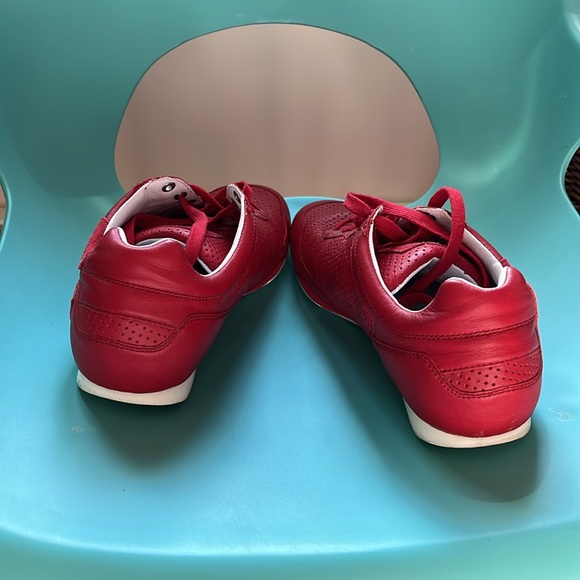 RARE Sneakers Dolce & Gabbana red size 41 EU - Picture 4 of 7